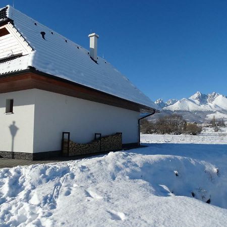 Holiday House Sabala 2 Stará Lesná Zewnętrze zdjęcie