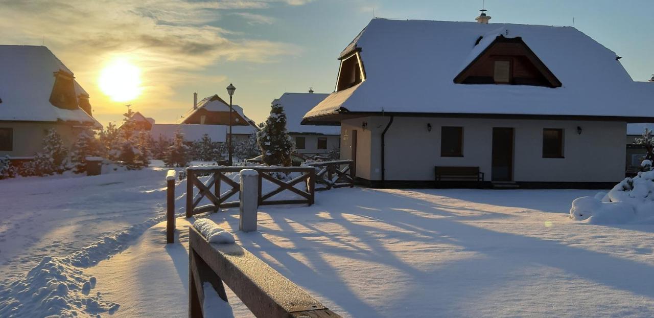 Holiday House Sabala 2 Stará Lesná Zewnętrze zdjęcie