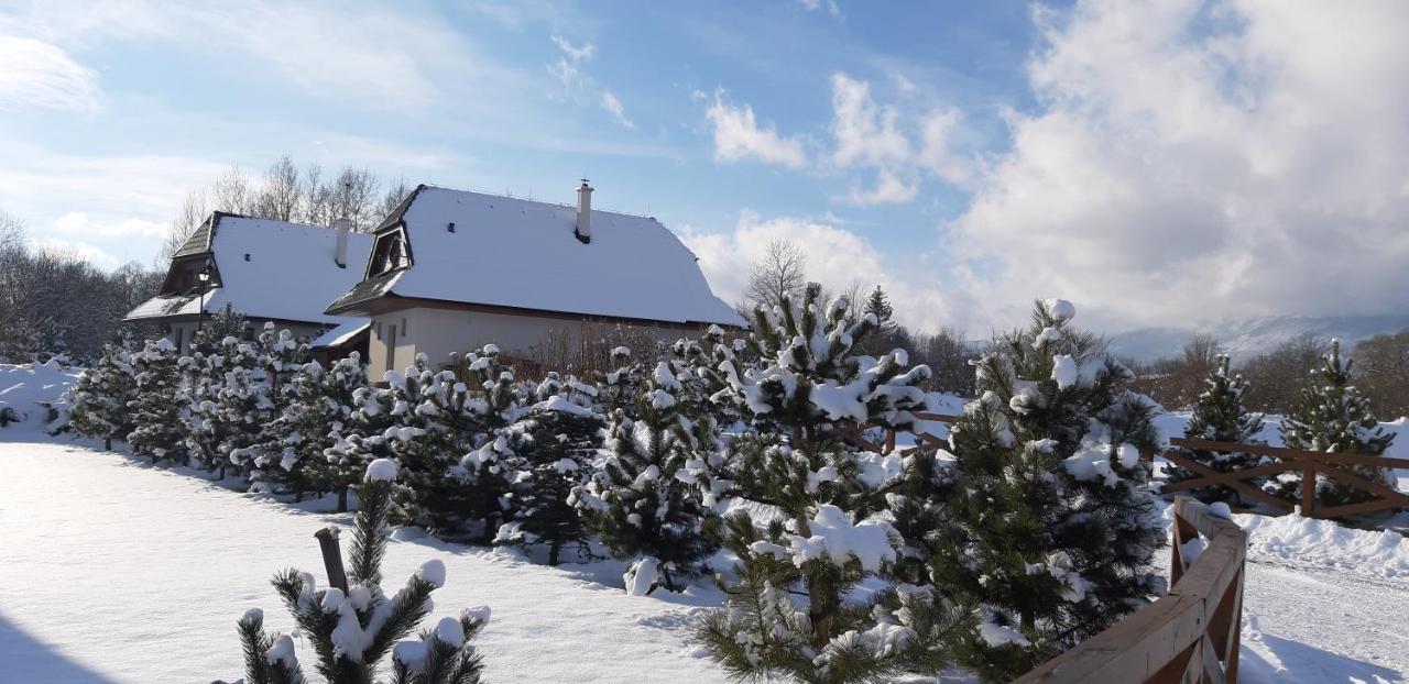 Holiday House Sabala 2 Stará Lesná Zewnętrze zdjęcie