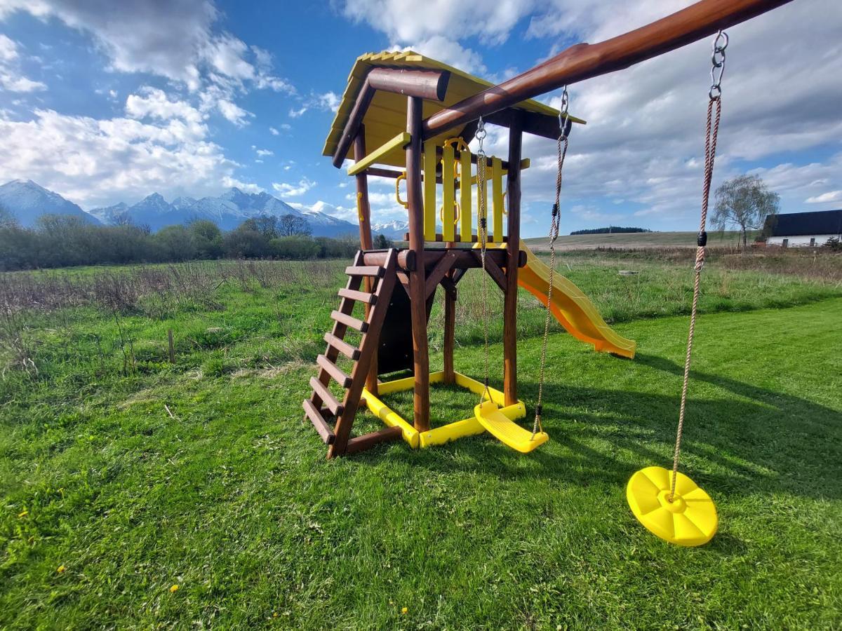 Holiday House Sabala 2 Stará Lesná Zewnętrze zdjęcie