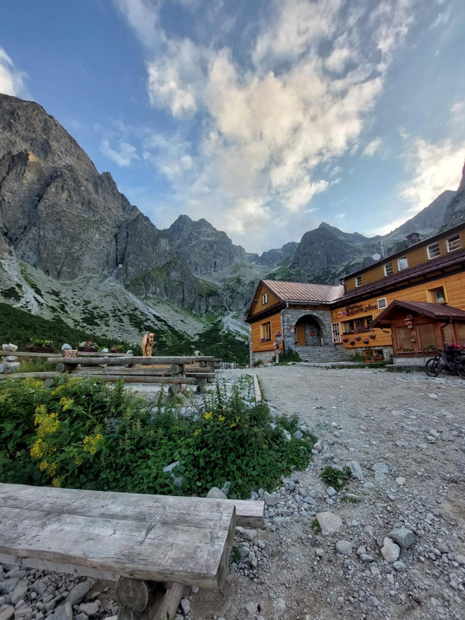 Holiday House Sabala 2 Stará Lesná Zewnętrze zdjęcie
