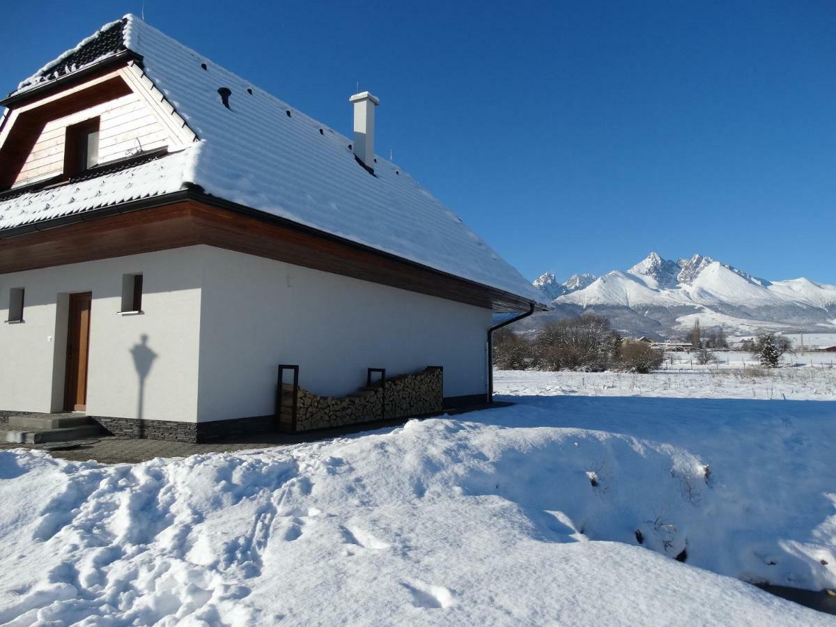 Holiday House Sabala 2 Stará Lesná Zewnętrze zdjęcie