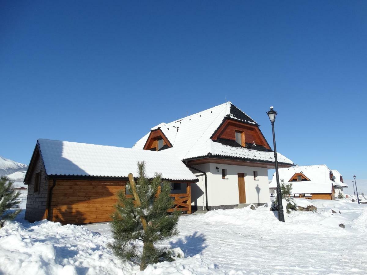 Holiday House Sabala 2 Stará Lesná Zewnętrze zdjęcie