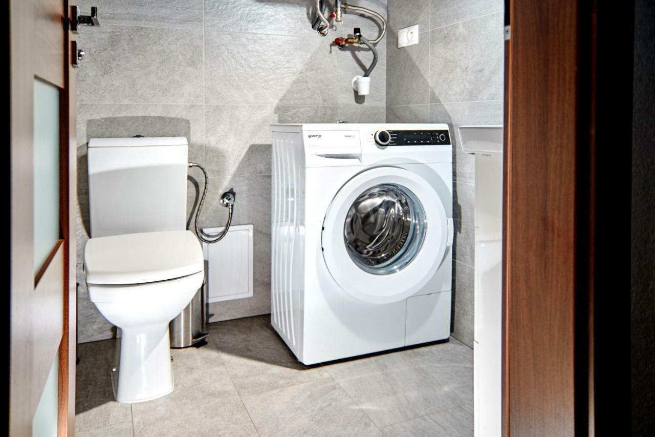 Holiday House Sabala 2 Stará Lesná Zewnętrze zdjęcie