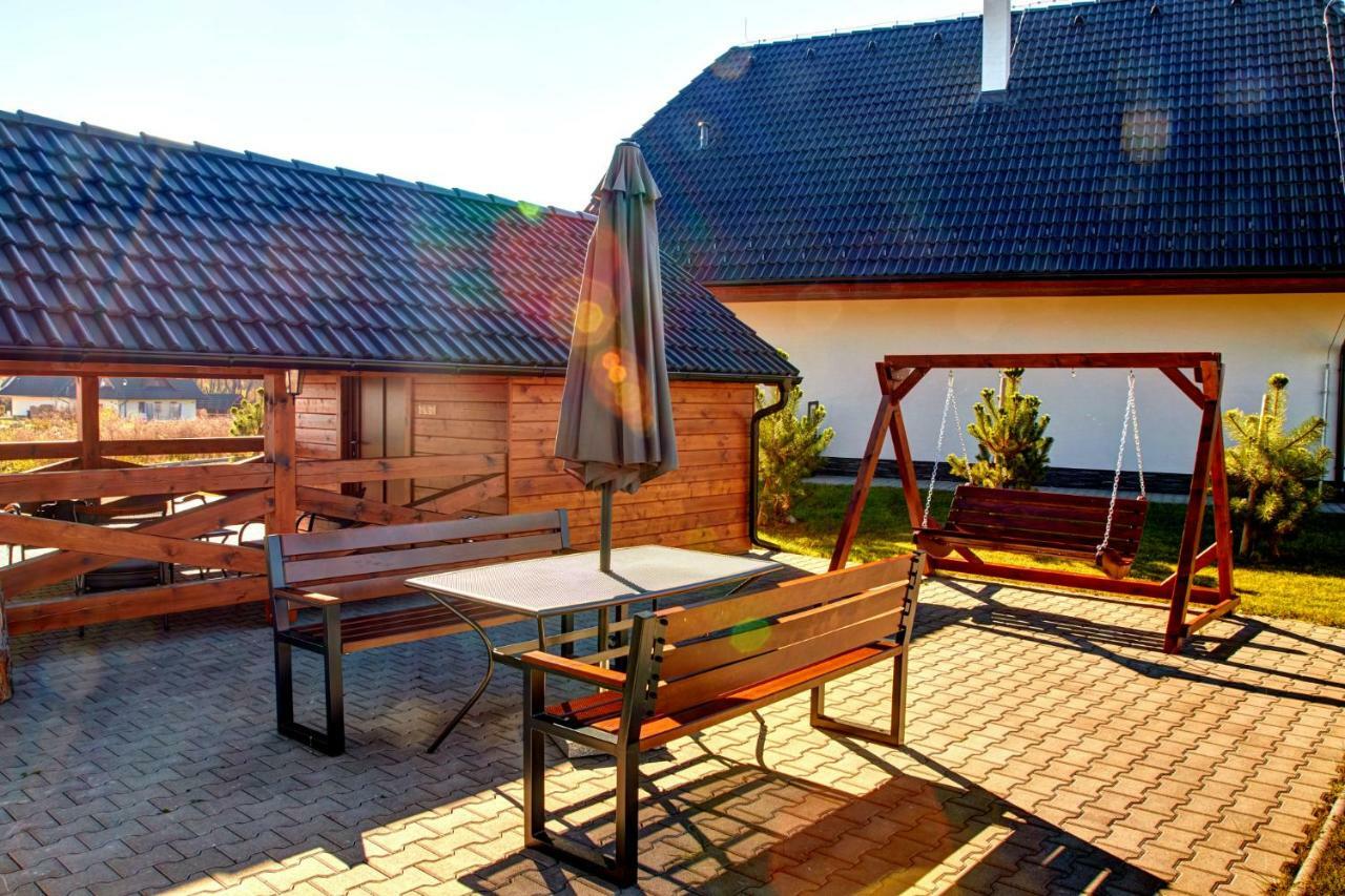 Holiday House Sabala 2 Stará Lesná Zewnętrze zdjęcie