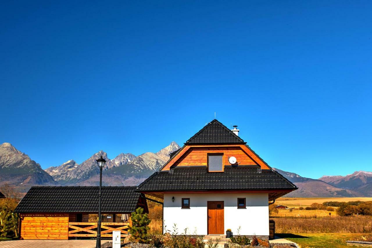 Holiday House Sabala 2 Stará Lesná Zewnętrze zdjęcie