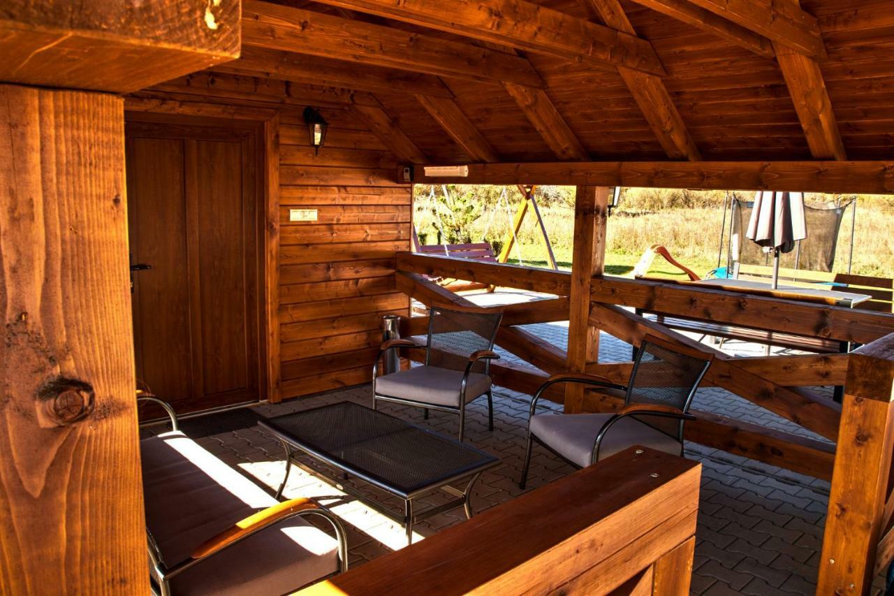 Holiday House Sabala 2 Stará Lesná Zewnętrze zdjęcie