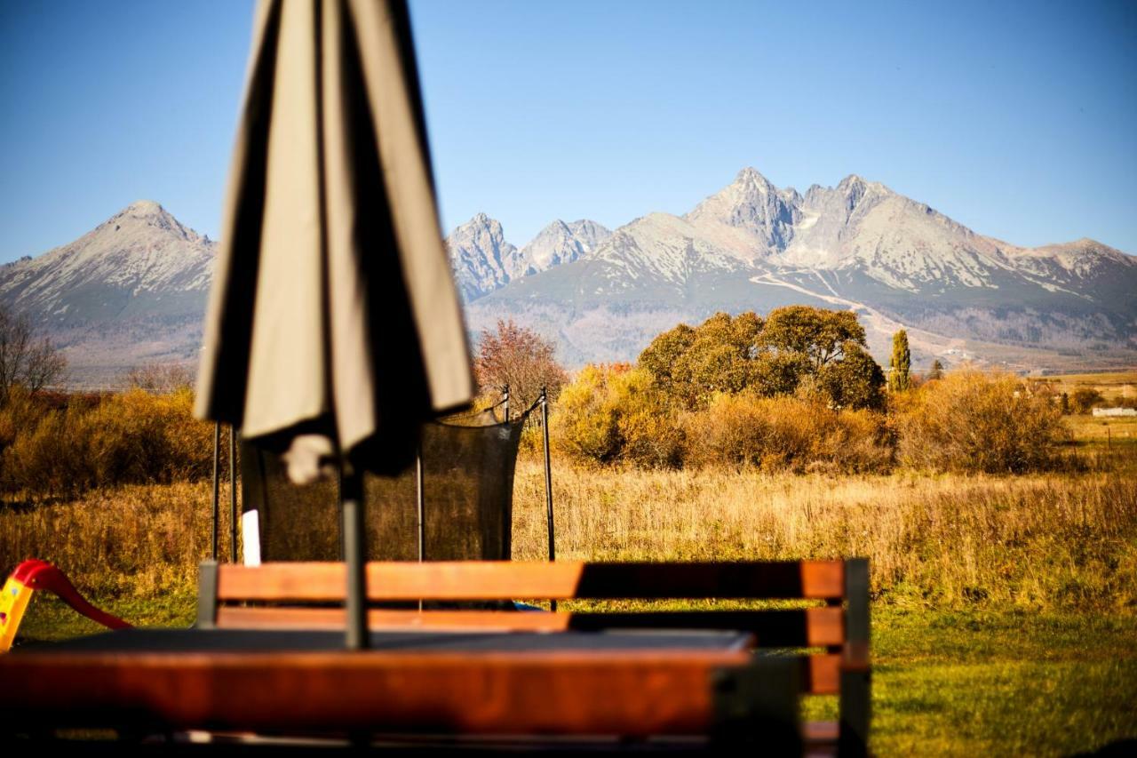 Holiday House Sabala 2 Stará Lesná Zewnętrze zdjęcie