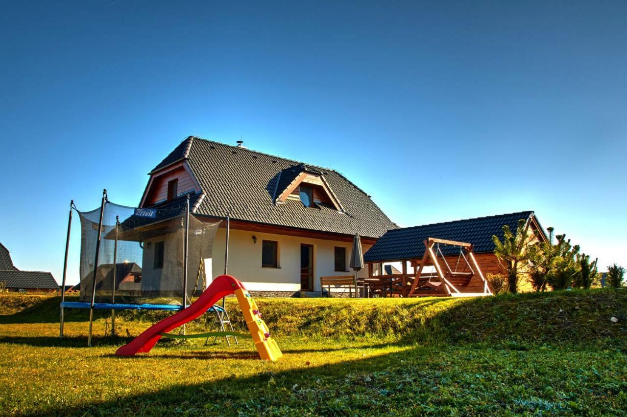 Holiday House Sabala 2 Stará Lesná Zewnętrze zdjęcie