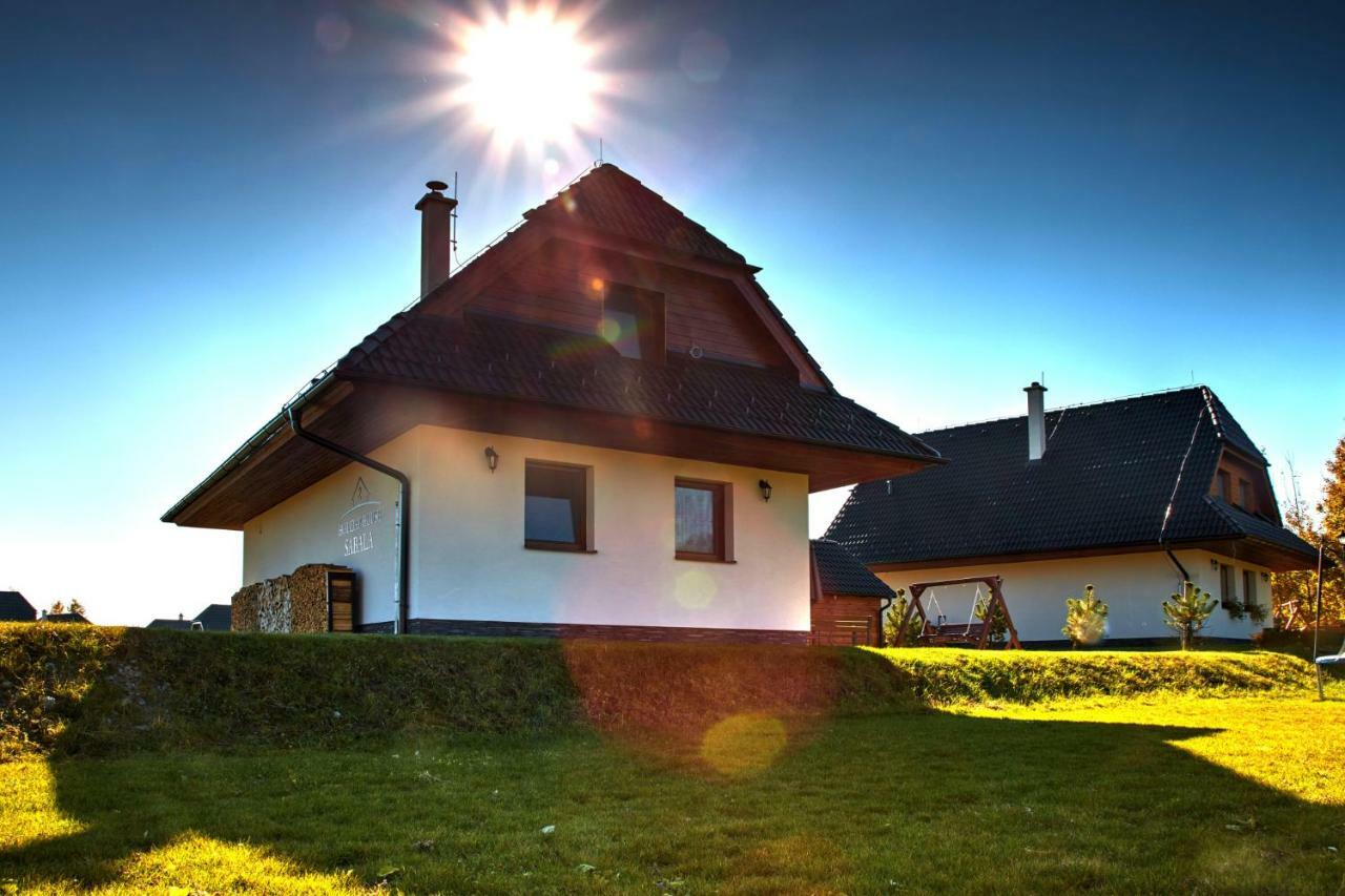 Holiday House Sabala 2 Stará Lesná Zewnętrze zdjęcie